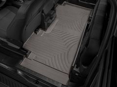 Коврики Weathertech Choco для Ford F-150 (mkXIII)(extended cab)(1 row - 2pcs.)(1 row bench seats) 2015-2020 - Фото 3