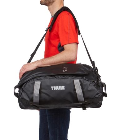 Спортивна сумка Thule Chasm Small (Dark Shadow) - Фото 7