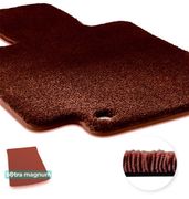 Двошарові килимки Sotra Magnum Red для BMW 6-series (E63)(купе)(багажник) 2003-2010 - Фото 1
