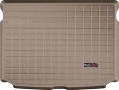 Коврик Weathertech Beige для Audi A3/S3/RS3 (хетчбэк)(mkIII)(верхний уровень)(багажник) 2012-2020