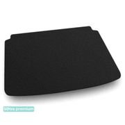 Двошарові килимки Sotra Premium Graphite для Hyundai Venue (mkI)(нижній)(багажник) 2020→ - Фото 1