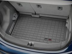 Коврик Weathertech Black для Chevrolet Bolt EV; Opel Ampera-e (mkI)(trunk no false cargo floor) 2017→ - Фото 2