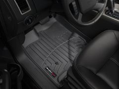 Коврики Weathertech Black для Ford Edge (mkI)(manual driver seat) 2007-2010 - Фото 2