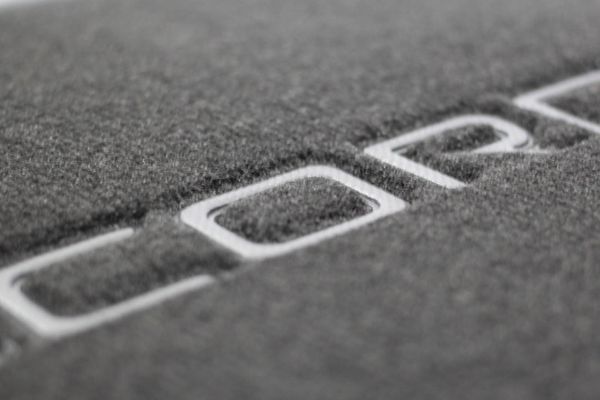 Двухслойные коврики Sotra Custom Classic Black для Honda Accord (mkVIII)(CP)(седан) 2008-2012 (USA) - Фото 5