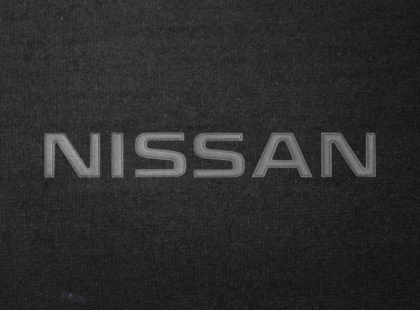Органайзер в багажник Nissan Small Black - Фото 3