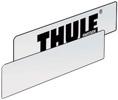 Номерний знак Thule Number Plate 9762