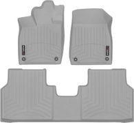Коврики Weathertech Grey для Volkswagen ID.4 (mkI) 2020-> - Фото 1