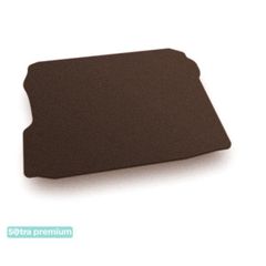 Двошарові килимки Sotra Premium Chocolate для BMW Z4 (G29)(багажник) 2018→