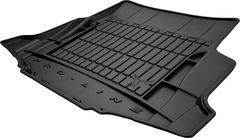 Гумовий килимок у багажник Frogum Pro-Line для BMW 1-series (E87)(5-дв.) 2004-2011 (багажник) - Фото 3