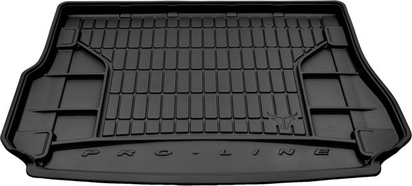 Гумовий килимок у багажник Frogum Pro-Line для Land Rover Range Rover Evoque (mkI)(5-дв.) 2011-2018 (багажник) - Фото 2