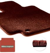 Двошарові килимки Sotra Magnum Red для Peugeot 408 (mkII)(не гібрид) 2022→ - Фото 1
