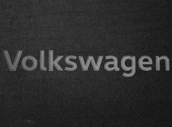Двошарові килимки Sotra Classic Black для Volkswagen Tiguan (mkI) 2007-2015 - Фото 6