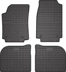 Гумові килимки Frogum для Audi 100 (mkIV)(C4) / A6/S6/RS6 (mkI)(C4) 1990-1997
