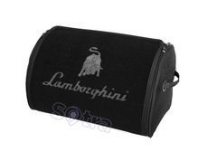 Органайзер в багажник Lamborghini Small Black - Фото 1