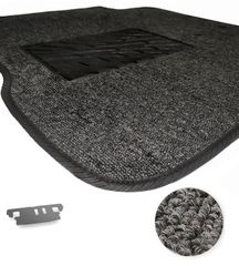 Текстильні килимки Pro-Eco Graphite для Chevrolet Orlando (mkI)(3 ряд) 2010-2018