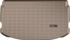 Коврик Weathertech Beige для Chevrolet Aveo (hatch)(mkII)(trunk)(upper) 2012→