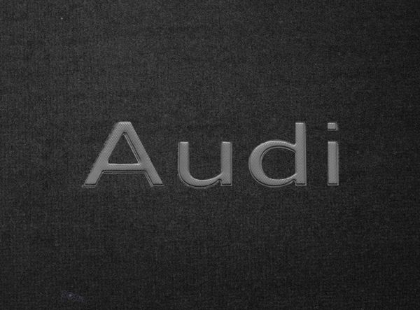 Двошарові килимки Sotra Classic Black для Audi A1/S1 (mkI) 2010-2018 - Фото 6