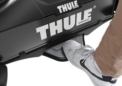 Велокрепление Thule Velocompact 927 + Thule 9261 Bike Adapter - Фото 8