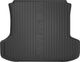 Гумовий килимок у багажник Frogum Dry-Zone для Seat Toledo (mkII)(седан) 1998-2004 (без дворівневої підлоги)(багажник)