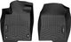 Коврики Weathertech Black для Honda Civic (mkXI) / Acura Integra (mkII)(1 ряд) 2021→