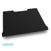 Двошарові килимки Sotra Classic Black для Mercedes-Benz Citan (W415)(пасажирський)(L2 - Long)(багажник) 2012-2021 - Фото 1