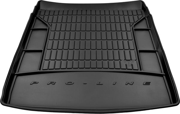 Гумовий килимок у багажник Frogum Pro-Line для Volkswagen CC (mkI) 2012-2017 (без дворівневої підлоги)(багажник) - Фото 2