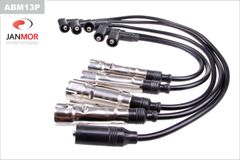 Провода зажигания JanMor ABM13P для Seat Toledo 2.0; Volkswagen Golf 1.8 / 2.0 / Passat