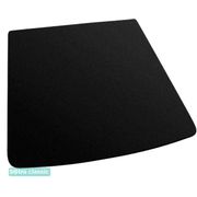Двошарові килимки Sotra Classic Black для Audi A4/S4/RS4 (mkII)(B6)(універсал)(багажник) 2000-2004 - Фото 1