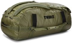 Спортивна сумка Thule Chasm 90L (Olivine) - Фото 5