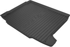 Гумовий килимок у багажник Frogum Dry-Zone для Skoda Yeti (mkI) 2009-2017 (без дворівневої підлоги)(багажник) - Фото 3
