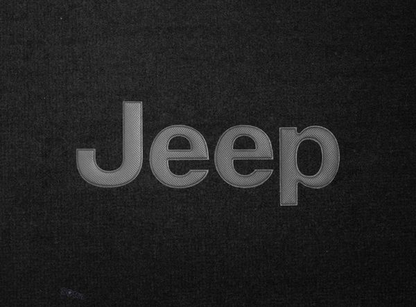 Двошарові килимки Sotra Premium Graphite для Jeep Grand Cherokee (mkII)(WJ)(багажник) 1999-2004 - Фото 2