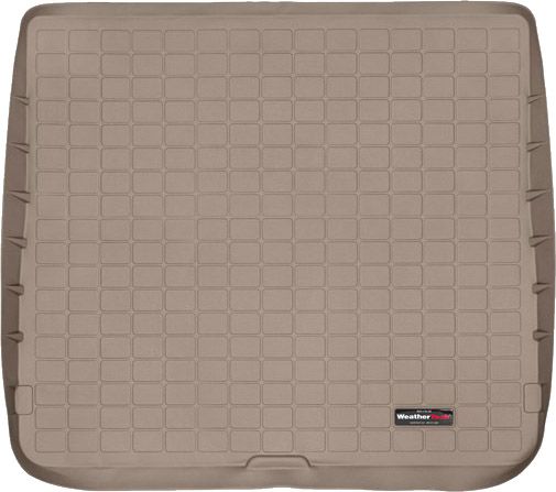 Коврик WeatherTech Beige для Mercedes-Benz ML-Class (W163)(2 rows)(not ML55 AMG)(trunk behind 2 row) 2000-2005 - Фото 1