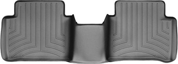 Килимки WeatherTech Black для Nissan Altima (mkIV)(sedan)(2 row) 2007-2012 - Фото 1