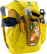 Дитячий рюкзак Deuter Waldfuchs 10 (Turmeric/Corn) - Фото 8