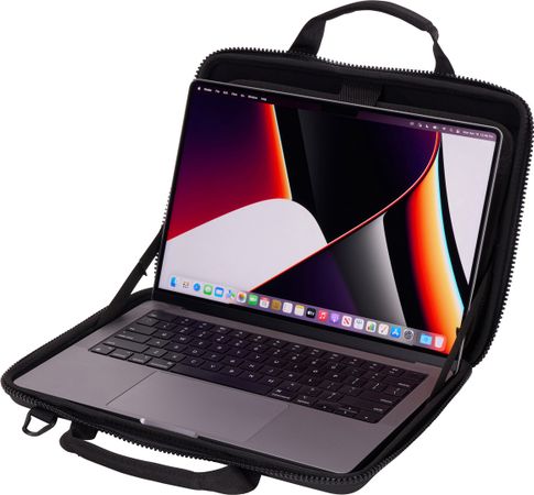 Сумка для ноутбука Thule Gauntlet MacBook Pro 14 Attache - Фото 4