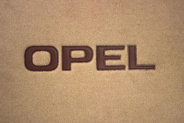 Двошарові килимки Sotra Premium Beige для Opel Antara (mkI)(багажник) 2007-2015 - Фото 2